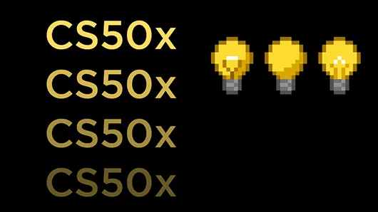 CS50x - Harvard's Introduction to Computer Science